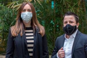 Para Martín Tetaz, el resultado de las elecciones de ayer fue "un voto castigo" para el Gobierno