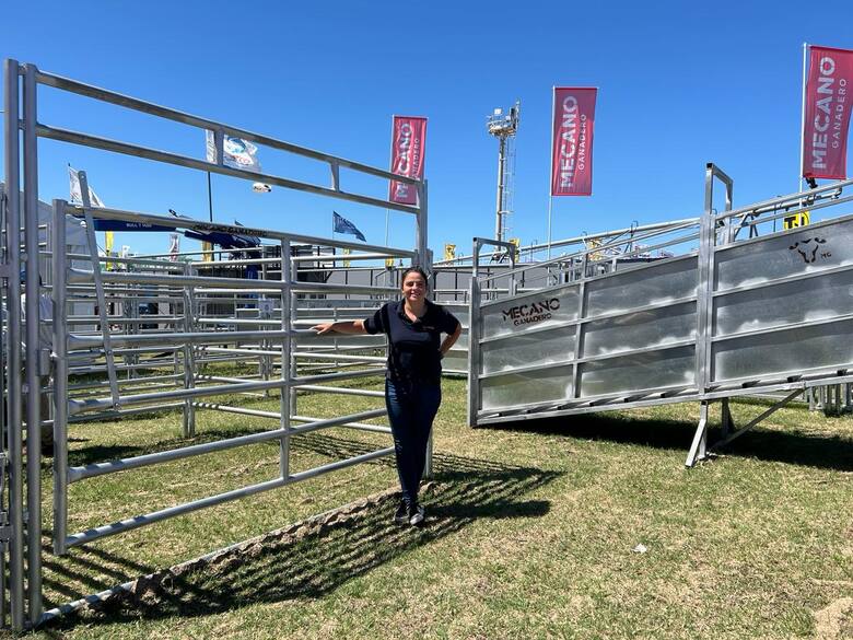 María Clara Mato: "Mi padre me enseñó que nunca hay que bajar los brazos"