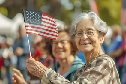 Para mayores de 65 con larga residencia, el requisito se reduce a estudiar solo 20 preguntas específicas