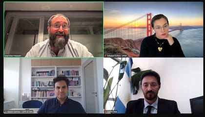 Para Mezzadri, el eje de la regulación de la IA debe ser incentivar su potencial ya que se trata de una "tecnología nueva con grandes beneficios sociales"