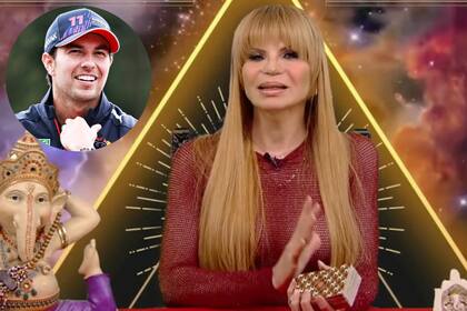 Para Mhoni vidente, el mal desempeño, los choques y los problemas en la vida personal de Pérez está relacionado con las envidias dentro del equipo Red Bull