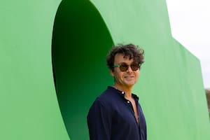 Wally Diamante, anfitrión de celebridades, pasa revista a la temporada