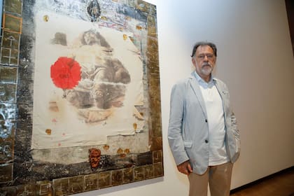 "Para mí este premio es volver a vivir”, confesó Eduardo Médici