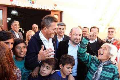 "Para mi hoy el 2019 es una situación muy lejana en términos políticos", dijo