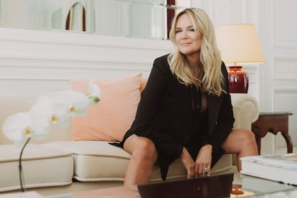 “Para mí la maternidad fue
un renacimiento. No soy
la misma persona, ni me
acuerdo cómo era mi vida
antes de mi hija. Azucena
cambió mi mundo, me
cuesta pensarme sin ella”