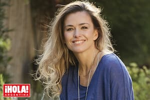 “Para mí no fue empezar de cero porque todo lo que fui haciendo son mis expresiones artísticas. Si el día de mañana dejo la gastronomía y me pongo a pintar, para mí va a ser parte de lo mismo. Son todas versiones mías", cuenta entusiasmada Achaval quien por estos días lleva la conducción del restaurante Manso.