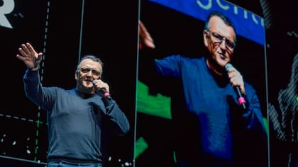 Para Migoya, emprender es la “mayor máquina de transformación que uno puede tener en la vida”