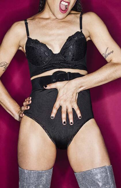 "Con el baile empecé a sentir contacto con lo más importante de lo humano".