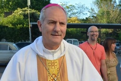 El obispo Jorge Lugones reclamó la generación de empleo y una justa remuneración para los trabajadores