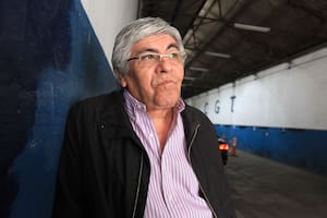 El exabrupto de Hugo Moyano: "A este Gobierno hay que echarlo a la mierda"