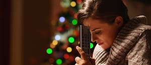 Cómo reducir la ansiedad y cuidar la salud mental durante las fiestas