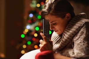 Cómo reducir la ansiedad y cuidar la salud mental durante las fiestas