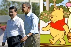 Para muchos chinos, el personaje de Winnie the Pooh es una burla lúdica al presidente Xi Jinping, por lo que chinos prohibieron brevemente las búsquedas del oso en las redes sociales en China continental