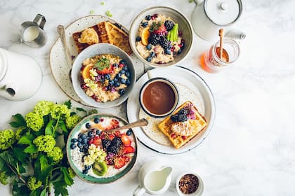 Para muchos, el desayuno es la comida más importante del día (Foto de carácter ilustrativo: PIXABAY)