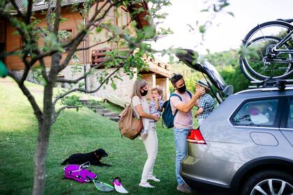 Para muchos, la pandemia significó un cambio en sus prioridades y ahora buscan fórmulas que les permitan estar más tiempo con sus seres queridos