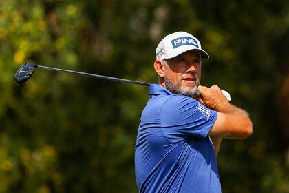 Para muchos, Lee Westwood es el mejor golfista de los que no han ganado majors.