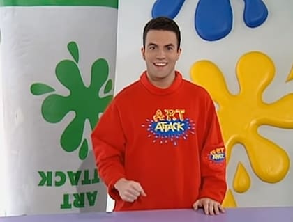 Para muchos, Rui Torres siempre fue la cara de Art Attack