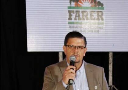 Para Nicasio Tito, si realmente ocurre lo prometido por Frigerio, el campo entrerriano podrá competir con un productor de Sunchales o de Río Cuarto