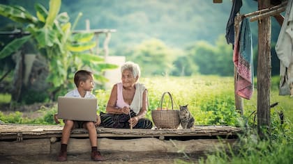 Para no perder la lucidez una de las claves es mantenerse activo, escribir, leer y tener proyectos