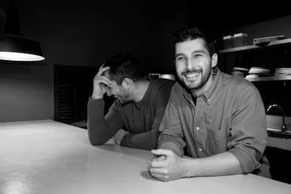 “Para nosotros es un sueño hecho realidad", cuenta los hermanos Tolosa