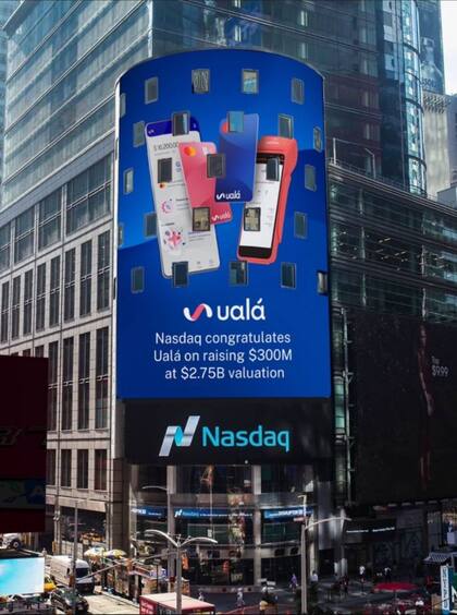 "Para nosotros, sería un honor ser la primera empresa argentina en mucho tiempo en cotizar en la Bolsa en Estados Unidos", dijo Pierpaolo Barbieri