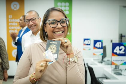 Para obtener el pasaporte es necesario contar con cédula dominicana actualizada (Facebook/Dirección General de Pasaportes)
