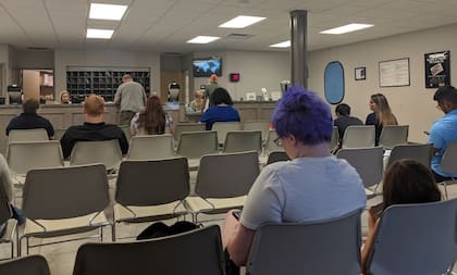Para obtener la Real ID en Arkansas deberá presentarse en persona