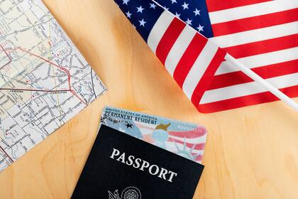 Para obtener la visa de EE.UU. es necesario tener un pasaporte vigente