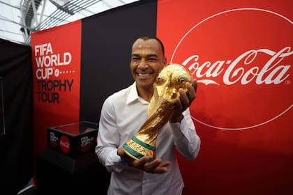 Para obtener un boleto para el Tour de la Copa Mundial de la FIFA solo hay que registrarse (FIFA)