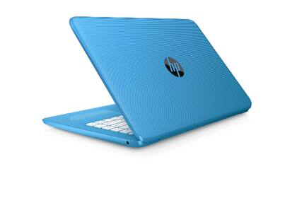 Regalo tech del día del niño | Para ocio y estudio. La HP Stream Laptop 14-ax032la cuenta con una potente antena wifi y 100 GB de espacio en la nube sin cargo por dos años, para que los usuarios puedan guardar fotos, videos, imágenes y archivos (desde $17.399).