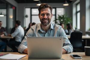 La compañía de tecnología que impulsa la transformación digital de las empresas