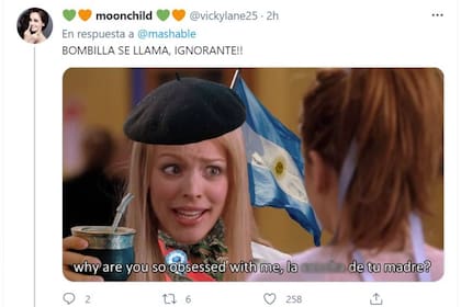 Para opinar sobre "el falso mate", los argentinos apelaron a los memes y el humor