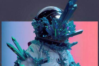 Para Pablo, Beeple es un líder absoluto en el sector del arte digital