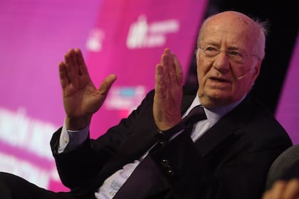 Para Paolo Rocca, presidente de Techint, hay que nivelar la cancha sobre todo en materia de presión tributaria para poder competir con el mundo