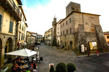 Para participar del programa de Santa Fiora es necesario cumplir una serie de requisitos