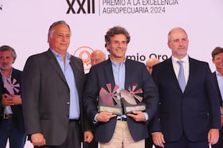 Llega otra edición del Premio a la Excelencia Agropecuaria LA NACION-Galicia