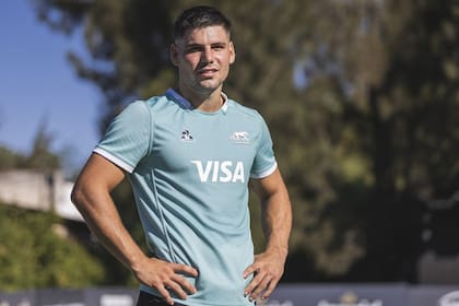 Para Pedro De Haro, 2025 fue un año de despegue con su llegada a los Pumas 7s