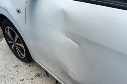 Para pequeños toques la técnica del cambio de temperatura es útil