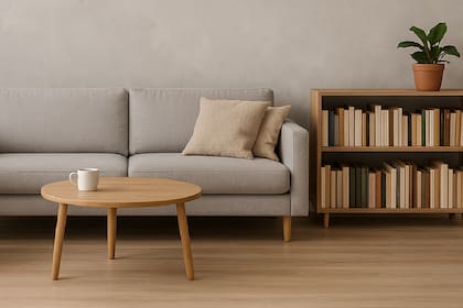 Para pintar una casa de 100 m² se estima una duración aproximada de ocho días