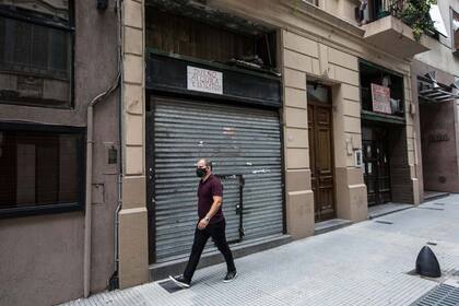 Para poder imaginar qué va a pasar con el centro de la ciudad pospandemia es clave saber cuáles van a ser las políticas públicas que se apliquen tanto a nivel social como económico.