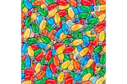 Para poder resolverlo, hay que evitar que los colores confundan