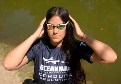 Para poder viajar a Dubai, Isabella armó una campaña para que colaboren con los gastos del viaje