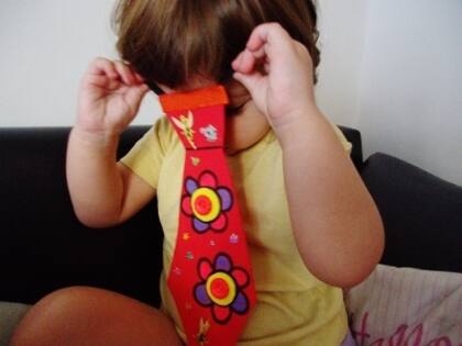 Para ponérselas y quitárselas (esperemos duren los elásticos)