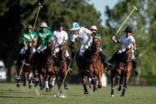 Impacto: Poroto Cambiaso debutará con 15 años en la Catedral del polo