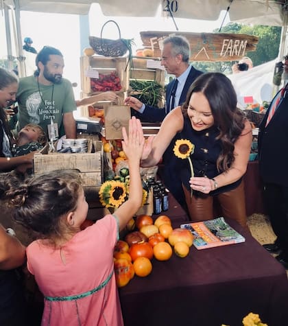 Para proteger sobre todo a los niños, fueron aprobados qué alimentos se pueden comprar con el beneficio (X/@USDA)