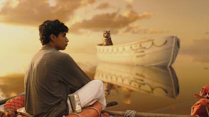 Para que el film Una aventura extraordinaria llegara a filmarse tuvo que pasar varias instancias de aprobación hasta que finalmente el director Ang Lee convenció a la productora 20th Century Fox