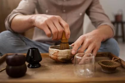 Para que este ritual sea efectivo, sus componentes deben mezclarse en un recipiente (imagen ilustrativa)