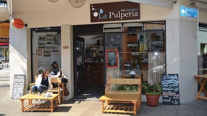 Para que hasta los más chicos conozcan los sabores más autóctonos, La Pulpería es el lugar ideal