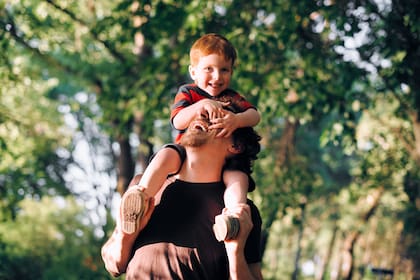 Para que la relación funcionase tanto el padre como su hijo necesitaban poner de lo suyo