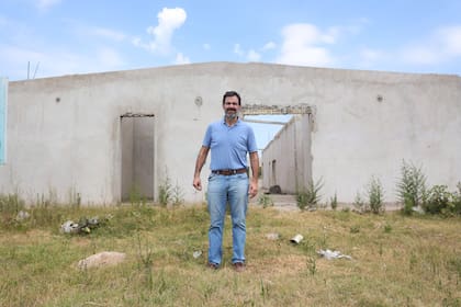 “Para que sea sustentable necesitamos el compromiso con el Estado”, señala Juan Isasmendi, director ejecutivo de la Fundación Educar es Mejor
